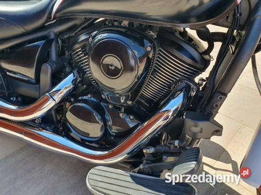KAWASAKI VM900 nieuszkodzony Więcbork