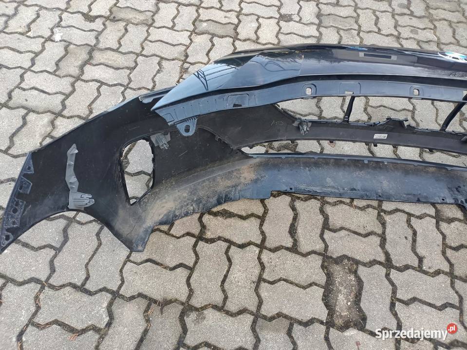 ZDERZAK BMW 2 ACTIVE TOURER II U06 PRZÓD PRZEDNI osobowe Przemęt