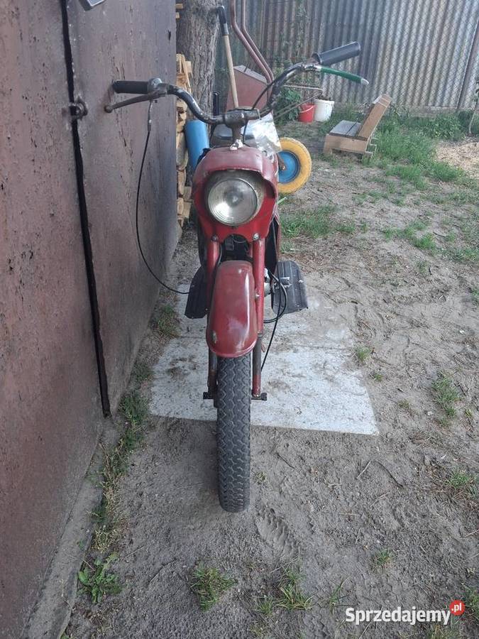Jawka pancerka 50 Rok produkcji 1967 sprzedam
