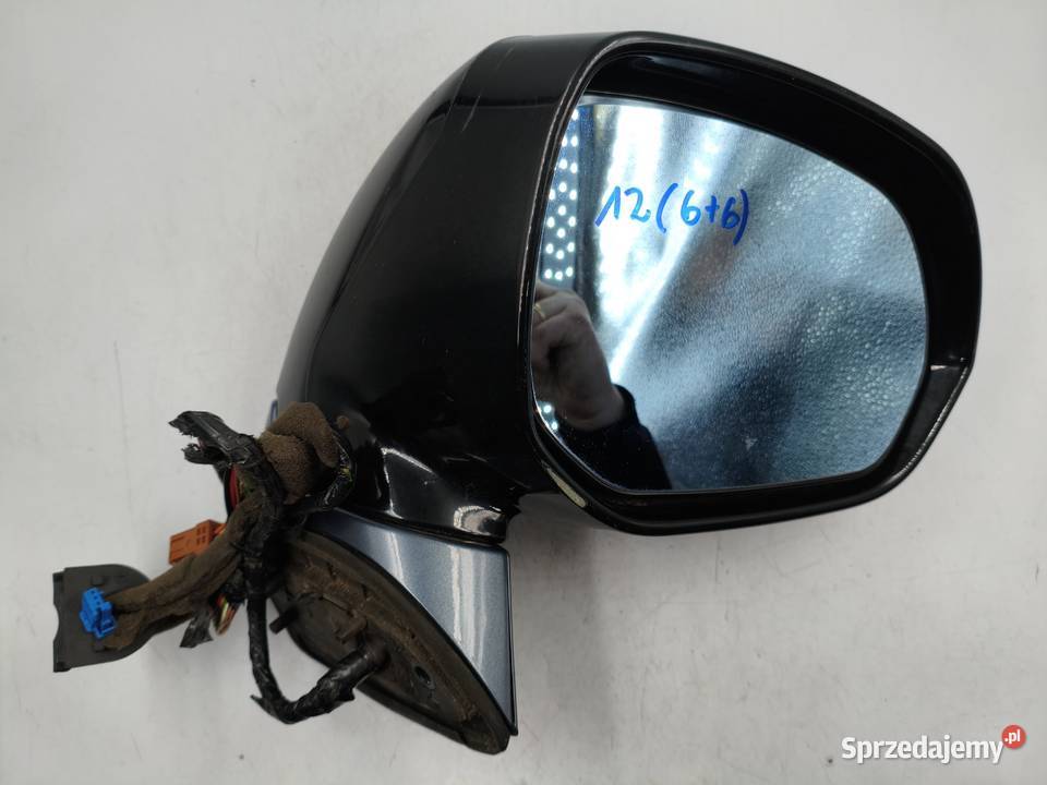 Lusterko Zewnętrzne Prawe Citroen C4 Grand osobowe Wyszków