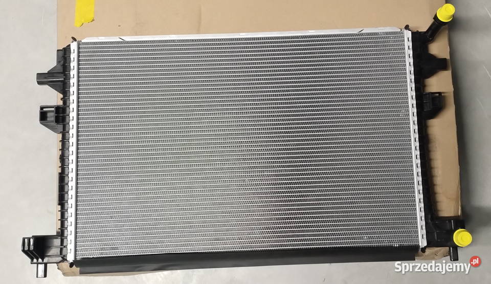 Dodatkowa chłodnica wody 5Q0121251HQ VW Skoda zachodniopomorskie Szczecin sprzedam