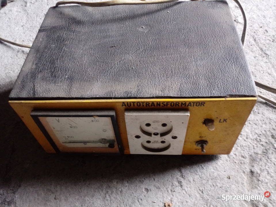 Regulator napięcia 230 V Imielin