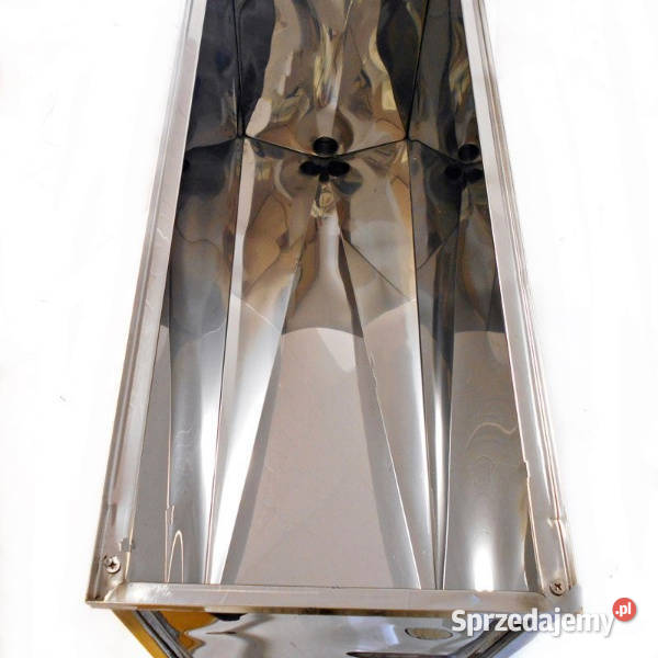 Stół do odsklepiania ramek 1m z sitem i pokrywą Posada Jaśliska