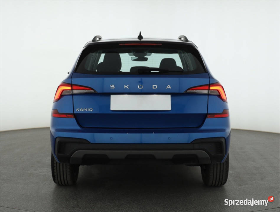 Skoda Kamiq 10 TSI Piaseczno