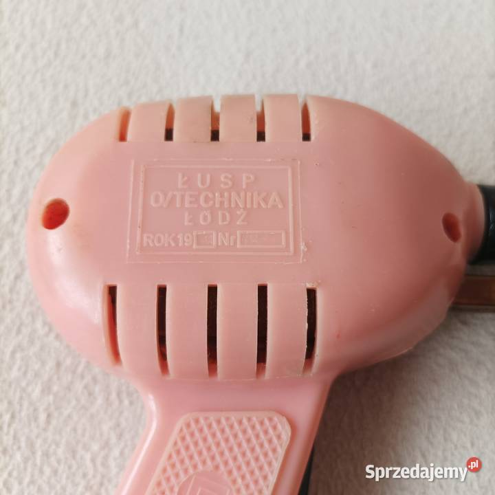 Polska lutownica transformatorowa TD 05 65W dolnośląskie Stronie Śląskie