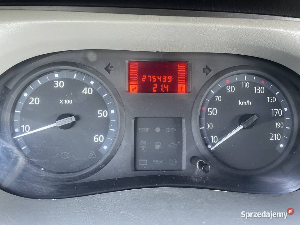 Trafic 20cdi zamiana 2000cm3 Szydłowiec