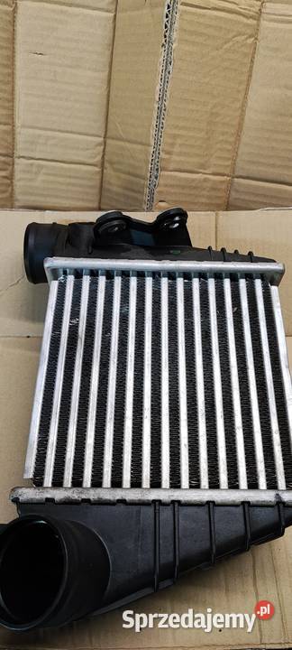 Intelcooler 19 TDI osobowe podlaskie