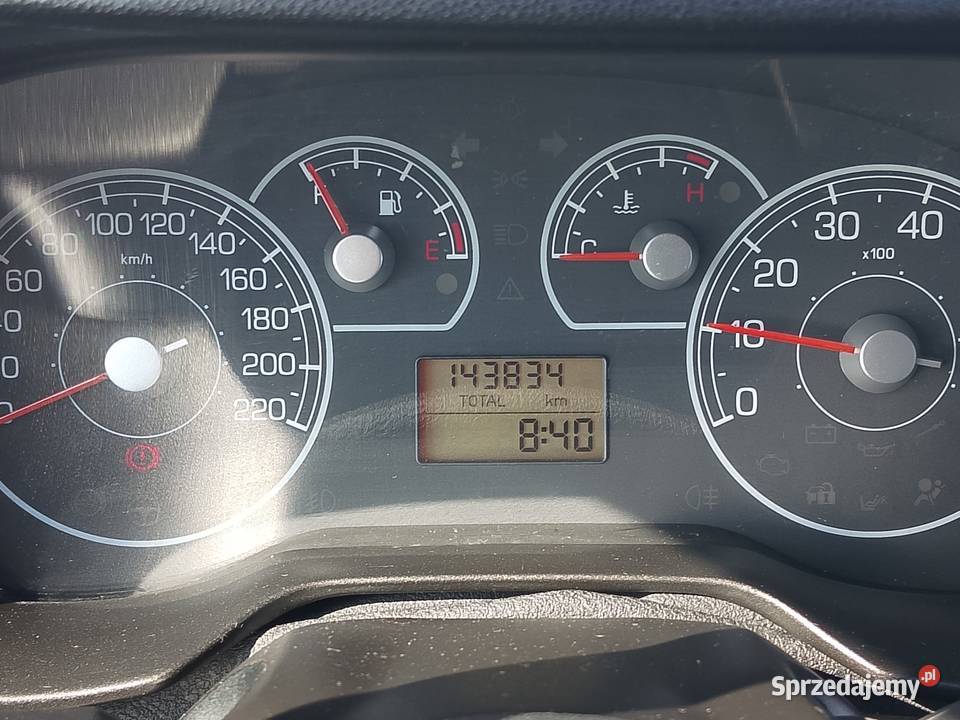 Fiat Punto 4/5 Radzyń Podlaski