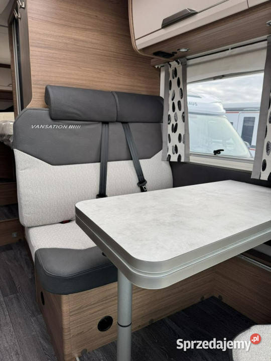 samochody kempingowe Knaus Knaus Van Ti 640 MEG