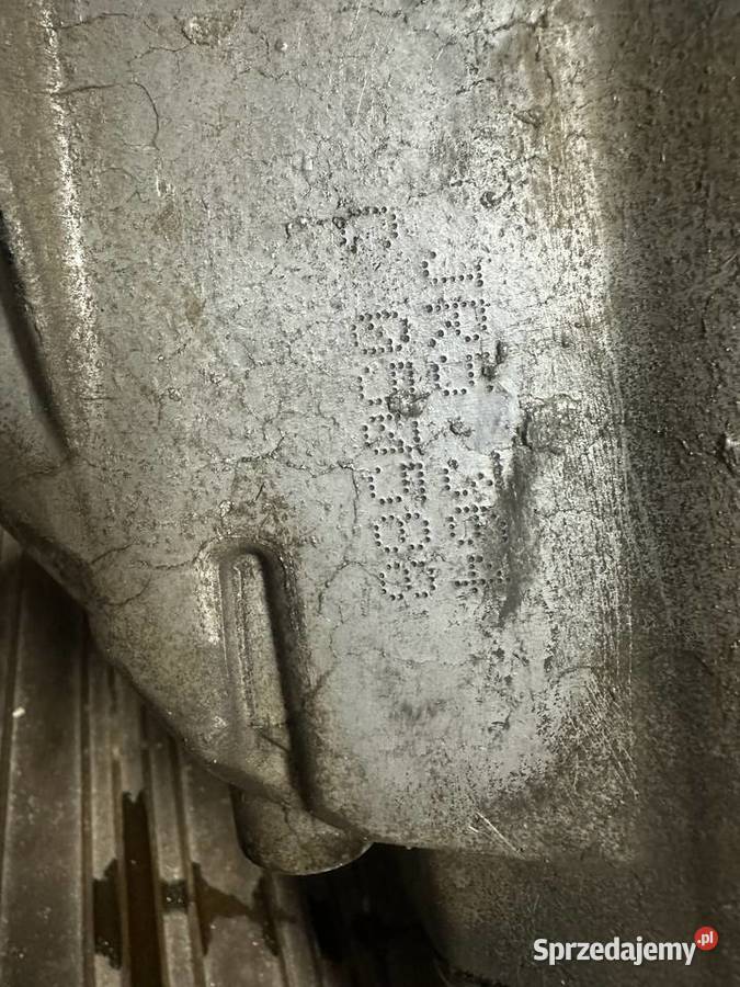 Skrzynia biegów manualna RenaultMercedes JR5