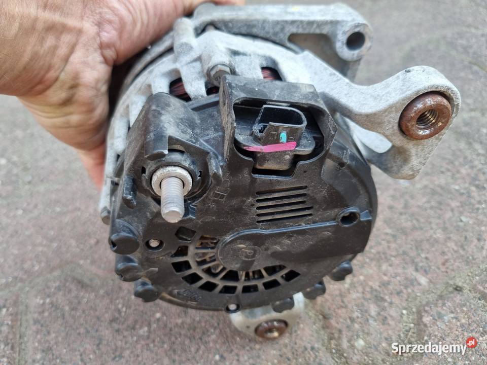 ALTERNATOR OPEL MOKKA X ASTRA V J ADAM 13588289 sprzedam