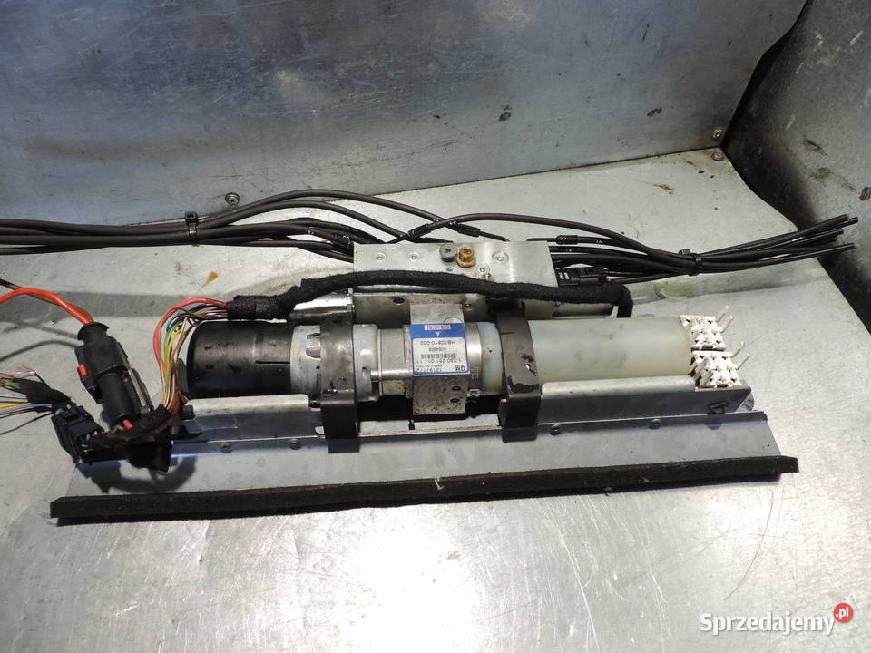 OPEL ASTRA H 3 III SIŁOWNIK POMPA DACHU 13197772 sprzedam