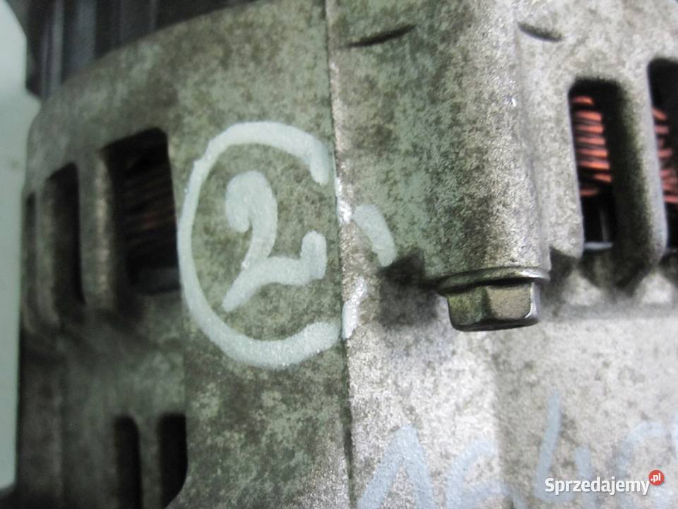 NISSAN TERRANO II 30 D DDTI 152 ZD30 alternator osobowe Kielce