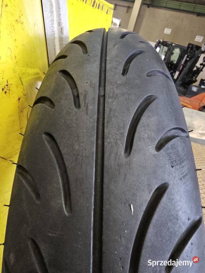 Opona Bridgestone Battlax SCf 70 Pabianice sprzedam