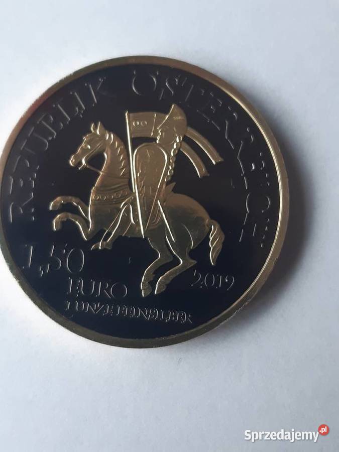 ROBIN HOOD 1 uncja srebra 2019r Numizmatyka Potulice sprzedam