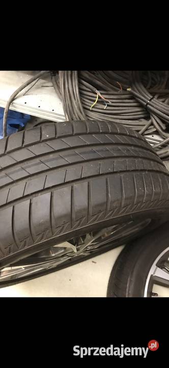 Alufelgi 18 5x108 Opony i felgi podkarpackie Bircza