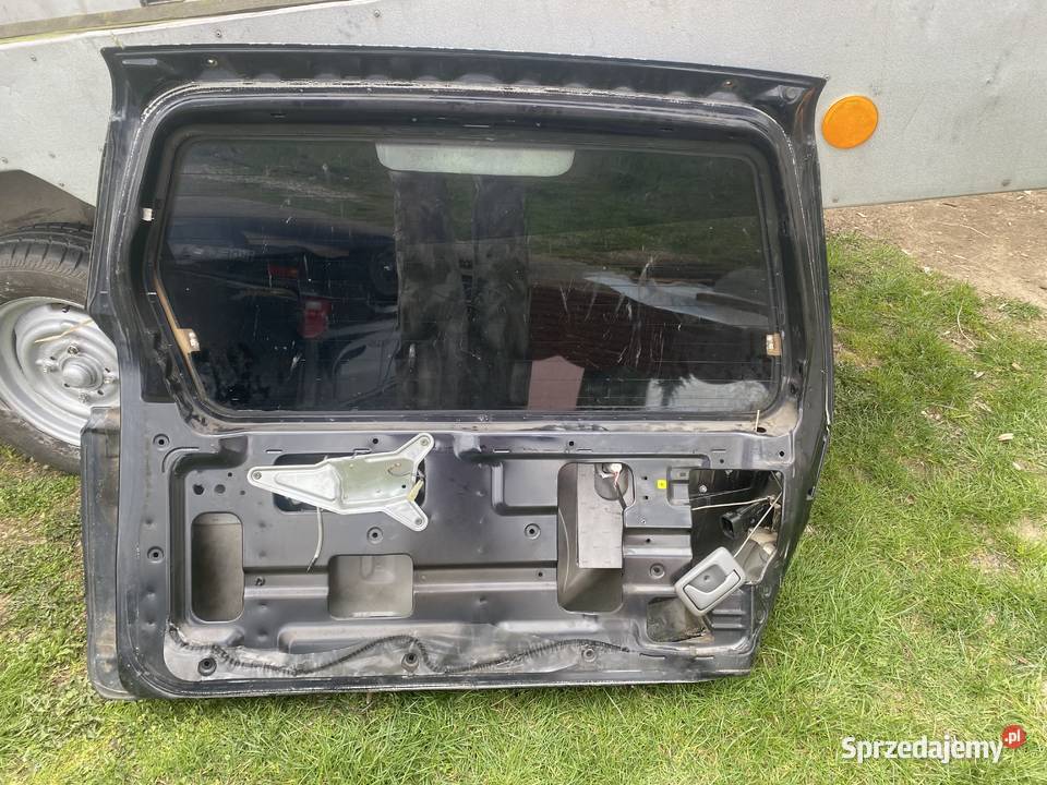 Szyba tylnia Suzuki grand vitara xl7 podkarpackie