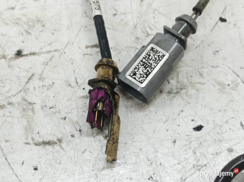 SONDA LAMBDA CZUJNIK TEMPERATURY SPALIN KPL 2 sprzedam