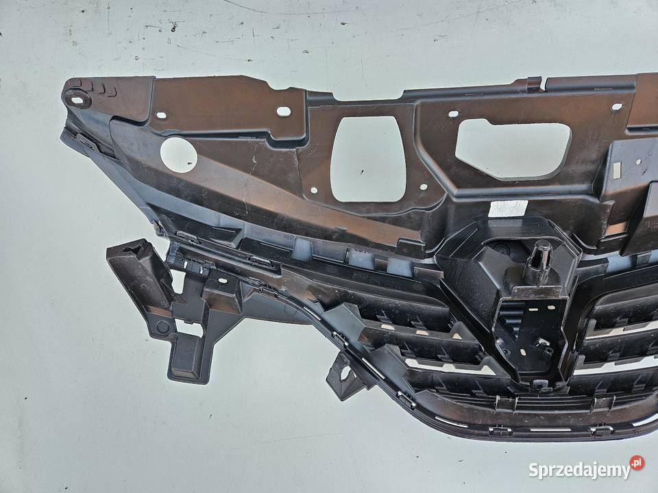 RENAULT CLIO 5 V GRILL ATRAPA ZDERZAKA PRZÓD Międzychód