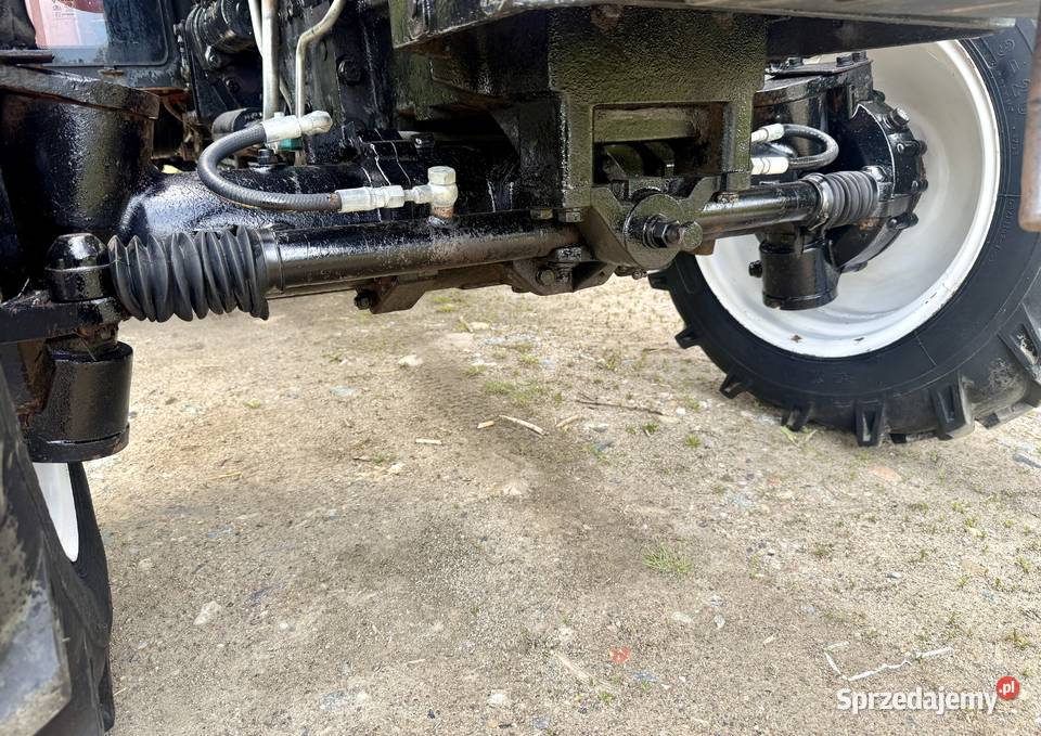 Foton 404 europard 4x4 sprowadzony z Niemiec Kłodzko