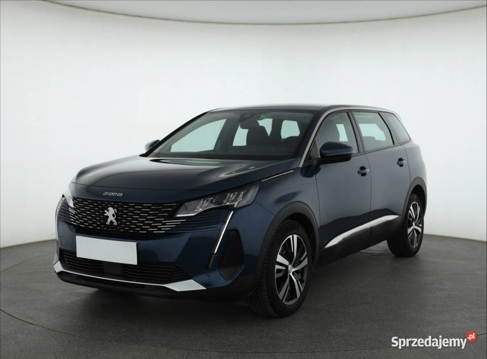 Peugeot 5008 PureTech 130 mazowieckie Piaseczno