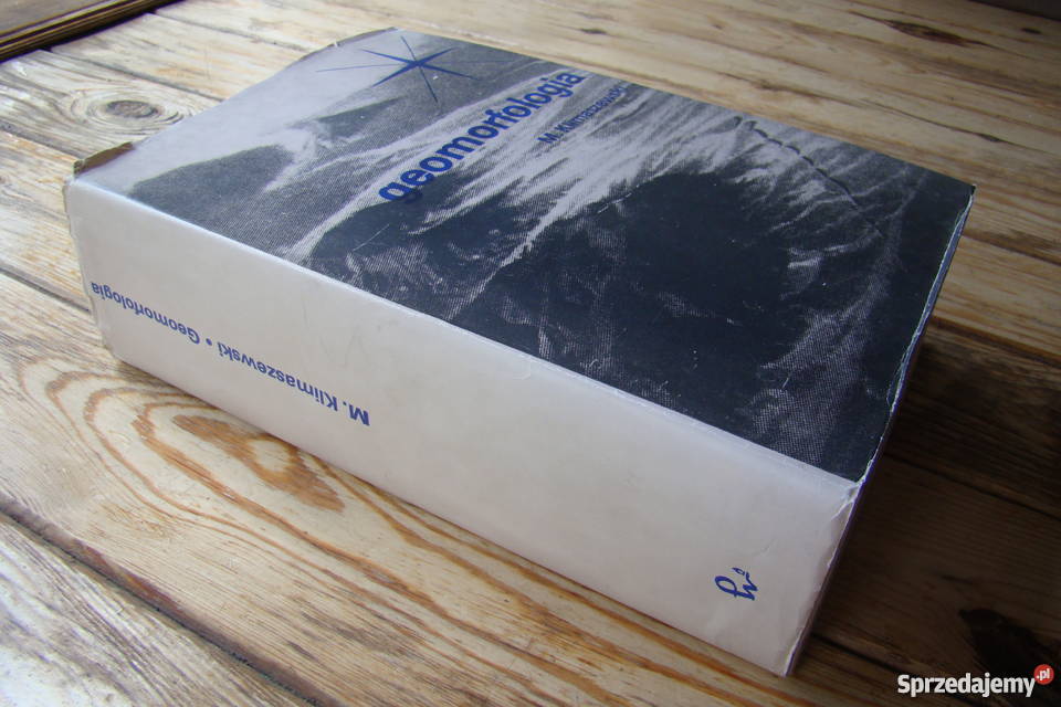 Geomorfologia MKlimaszewski Łódź