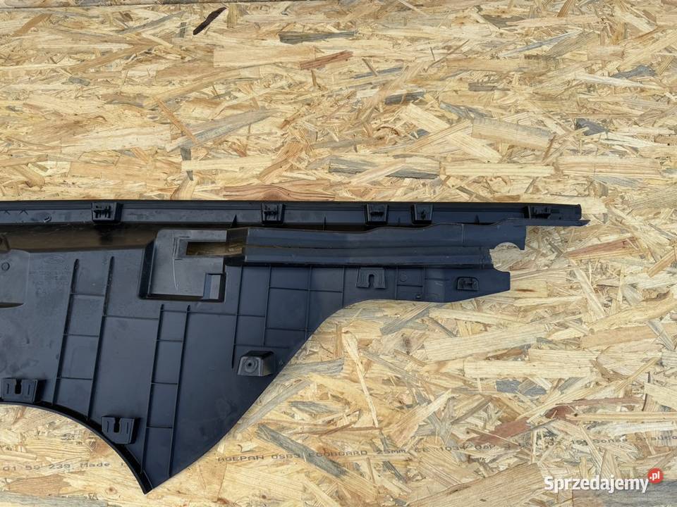 Listwa lewa schowka pod maską mustang Mache Rok produkcji 2023 Sieraków