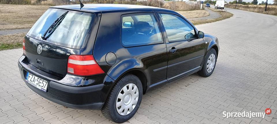 Golf 19 SDI lubuskie Żary