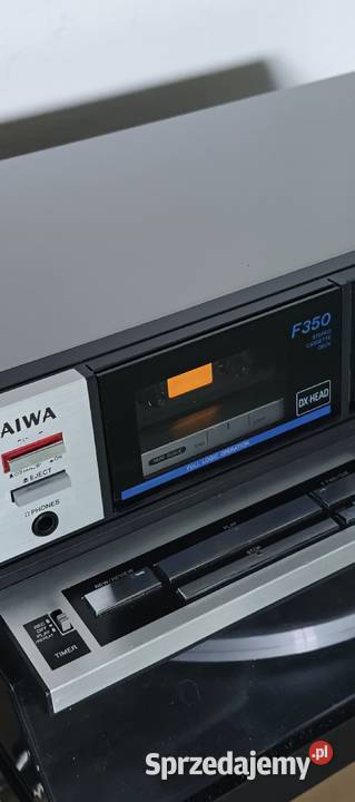 Aiwa ADF350 Z Jelenia Góra sprzedam