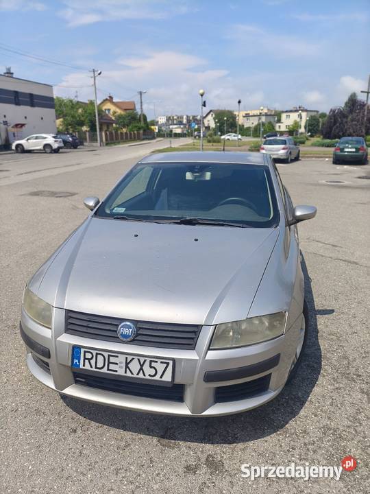Fiat Stilo JTD Rok produkcji 2002 Dębica sprzedam