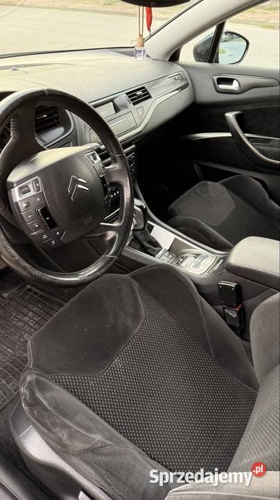 Citroen C5 20 HDI 2009r AUTOMAT Skarżysko-Kamienna