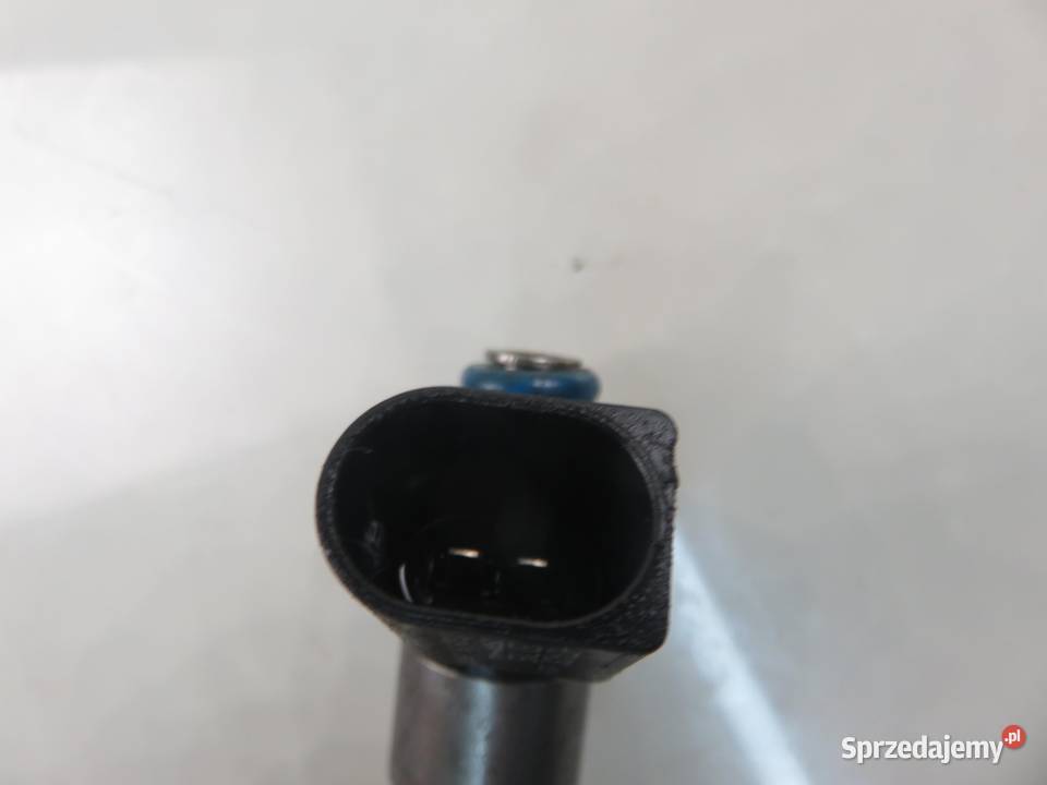 WTRYSKIWACZ AUDI Q7 4L 42 FSI JSD741A Części samochodowe