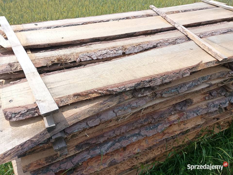 Kantówki 10 x 10 deski ranczo dąb sosna foszty