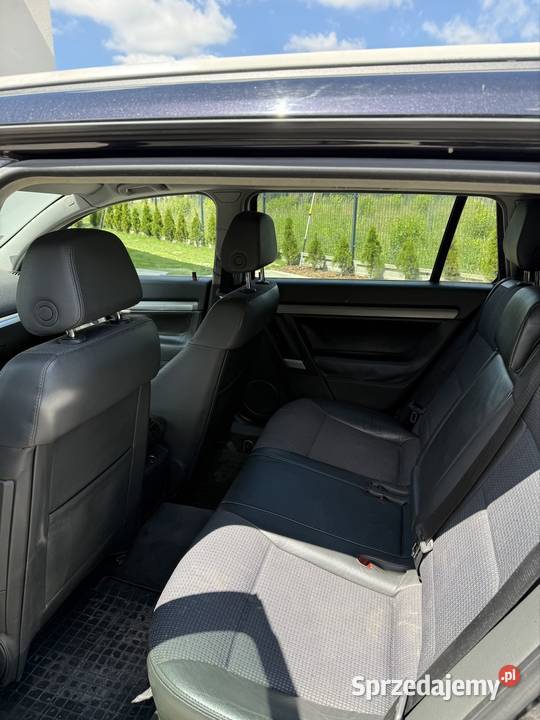 Opel vecta c 19ctdi 150 lubelskie Biała Podlaska sprzedam