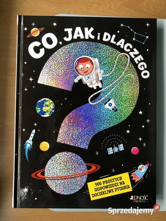 Nowa książka dociekliwych odkrywców CO I