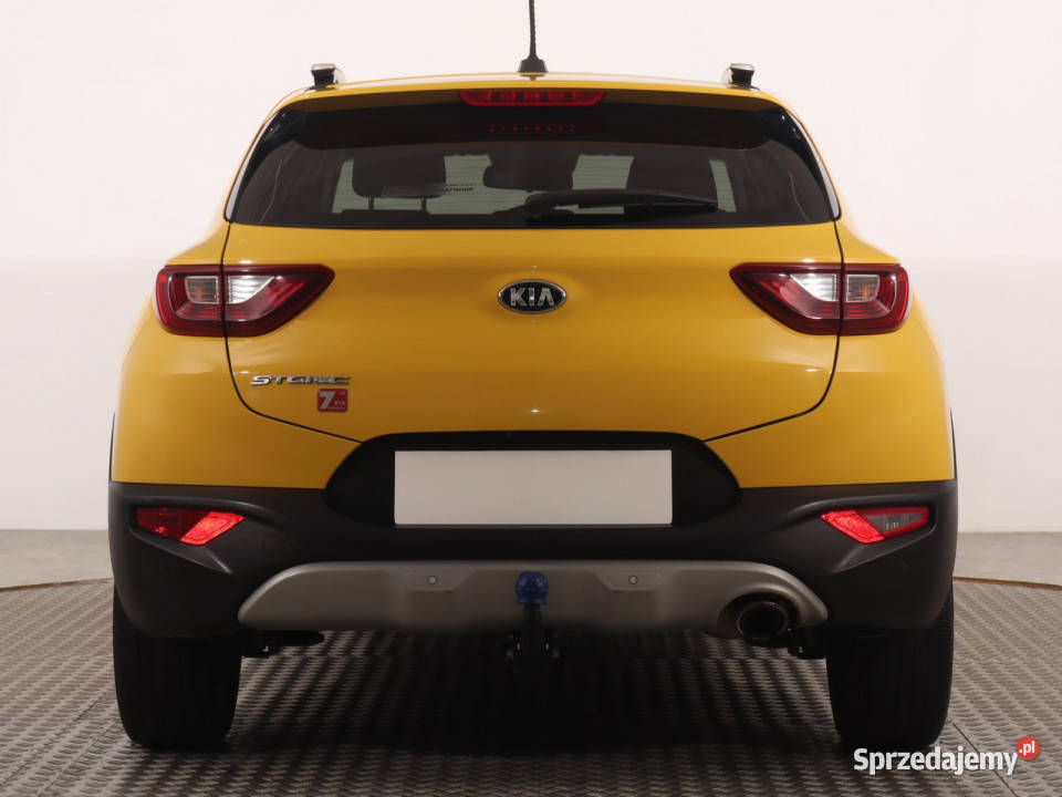 Kia Stonic 14 CVVT tempomat Katowice
