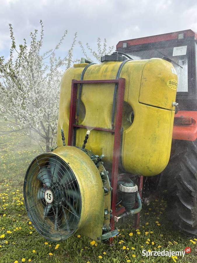 Opryskiwacz sadowniczy Stopnica sprzedam