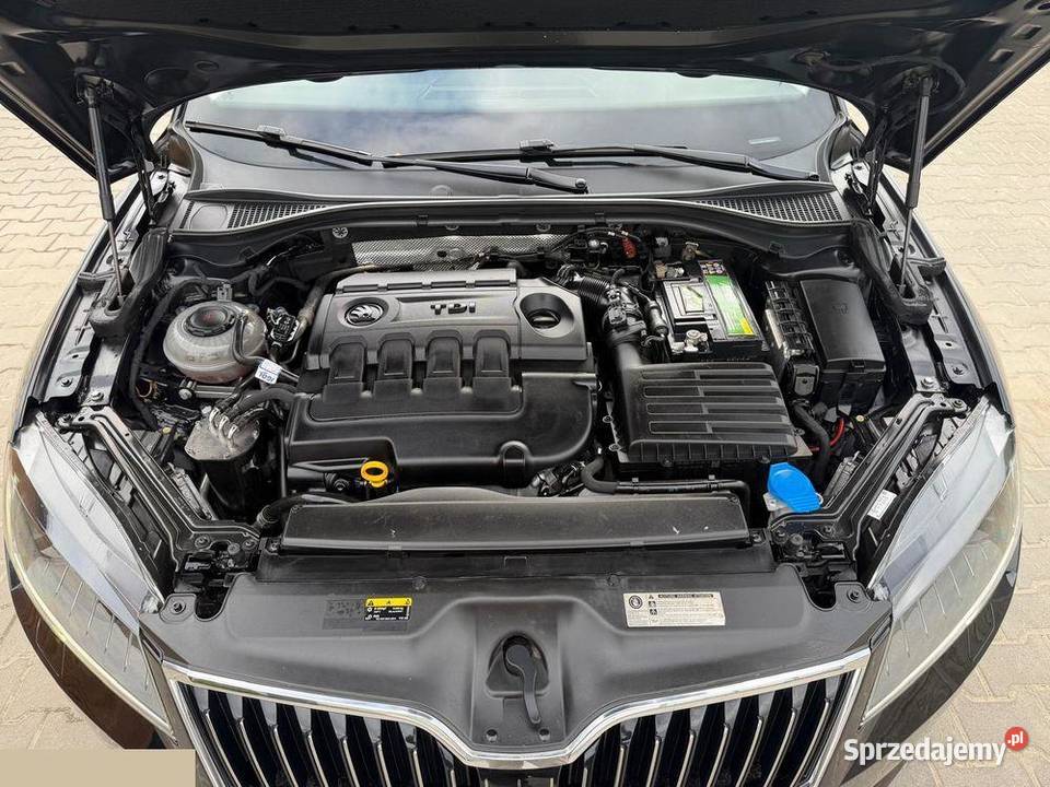 Skoda Superb 16 TDI Active DSG 120 2019r 120KM wielkopolskie Krotoszyn sprzedam