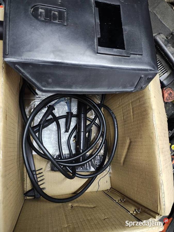 Spawarka inwentorowa Heidman Besko