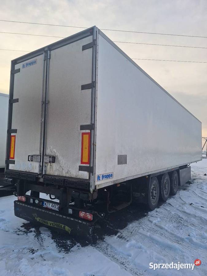 Naczepa chłodnia Biała Podlaska