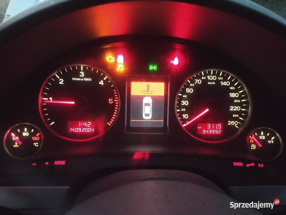 Audi a4 b7 20 tdi BLB części kombi wlkp wielkopolskie Ostrów Wielkopolski