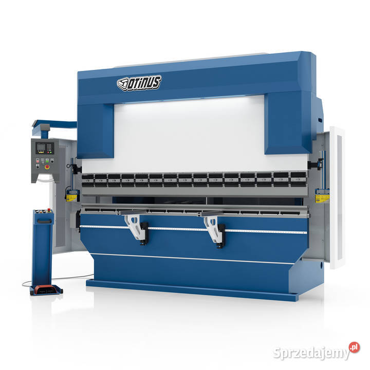 Hydrauliczna prasa krawędziowa 125x3200 Estun Bydgoszcz sprzedam