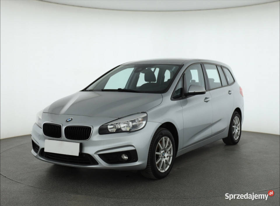 BMW 2 Gran Tourer 218d Gran Tourer podgrzewane fotele Piaseczno