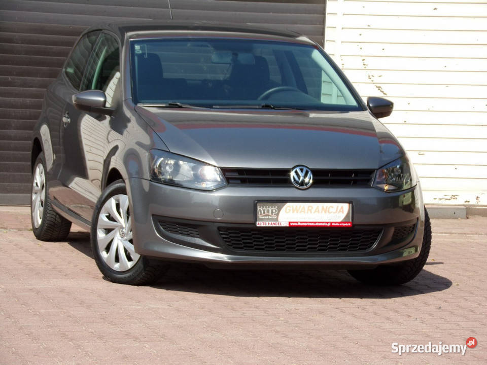 Volkswagen Polo Navigacja Klima Gwarancja MPI nawigacja Mikołów