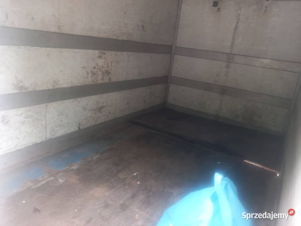 Daewoo lublin 3 kontener Zakrzówek