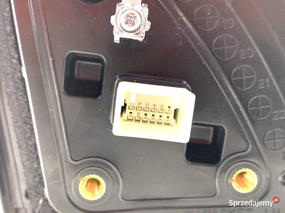 LUSTERKO LEWY HYUNDAI KONA Crossover CERAMIC Części samochodowe sprzedam