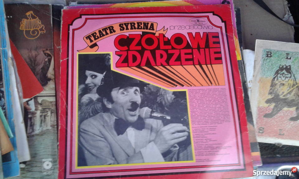 Płyty winylowe płyta winylowa podkarpackie Leżajsk