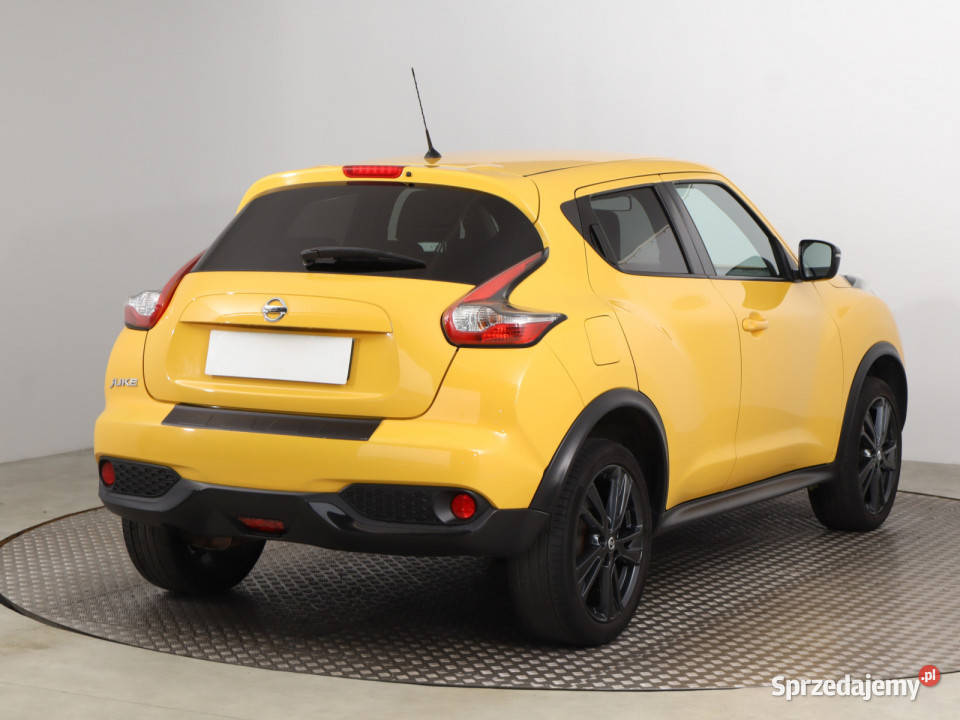 Nissan Juke 12 DIGT Juke dolnośląskie Bielany Wrocławskie