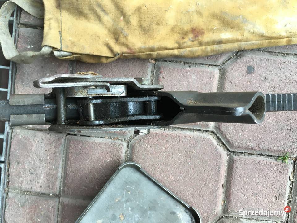 ZAZ Zaporożec podnośnik dolnośląskie