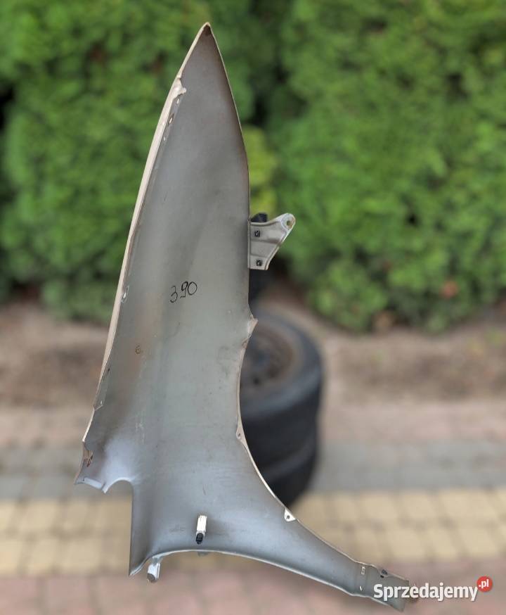 Honda Odyssey 04 Błotnik lewy Przód błotnik Skołoszów